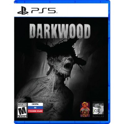 Darkwood (Limited Run #187) [PS5, русские субтитры]